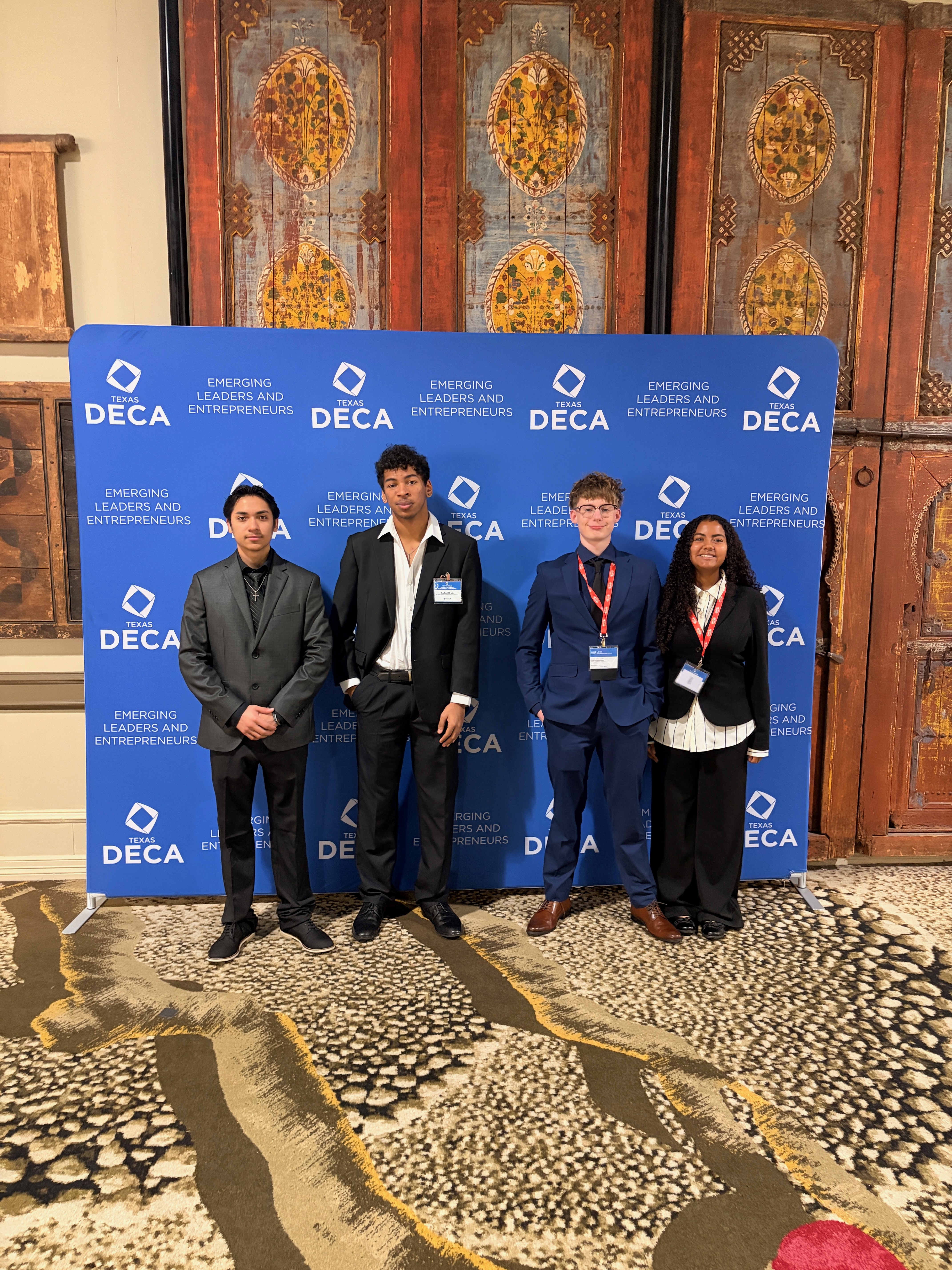 DECA Competition